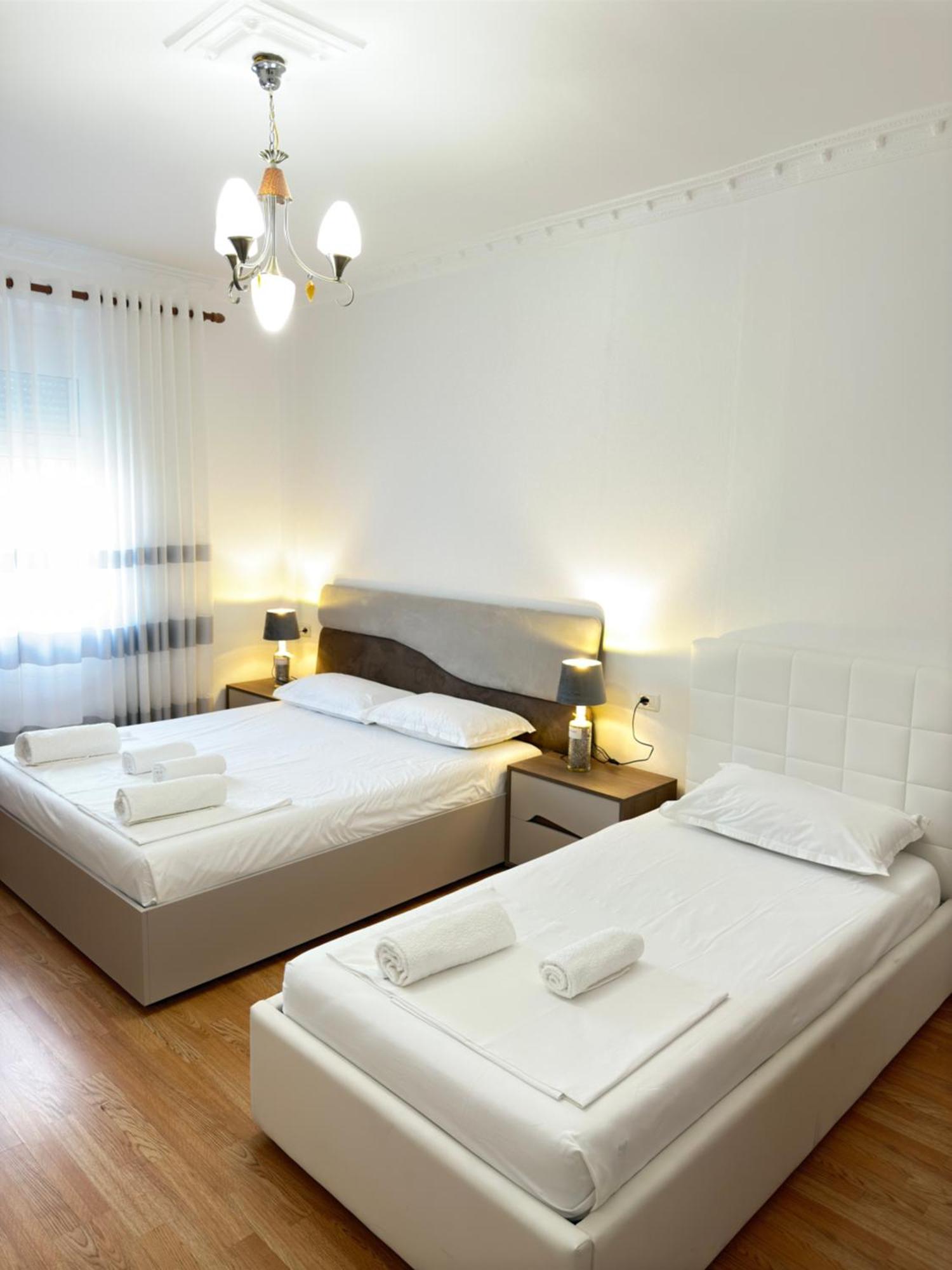 Hanna Guest House Përmet Zewnętrze zdjęcie